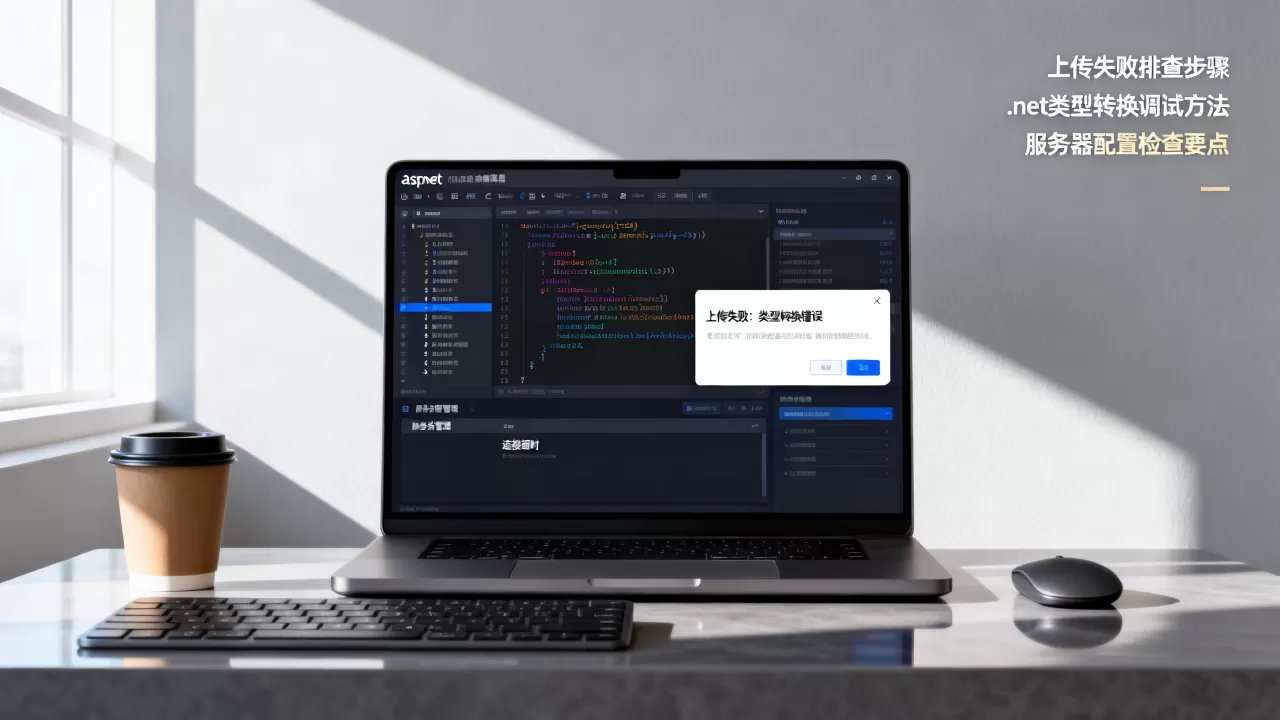 aspnet上传到服务器失败怎么办?.net类型转换错误解决方法 aspnet上传到服务器失败怎么办?.net类型转换错误解决方法
