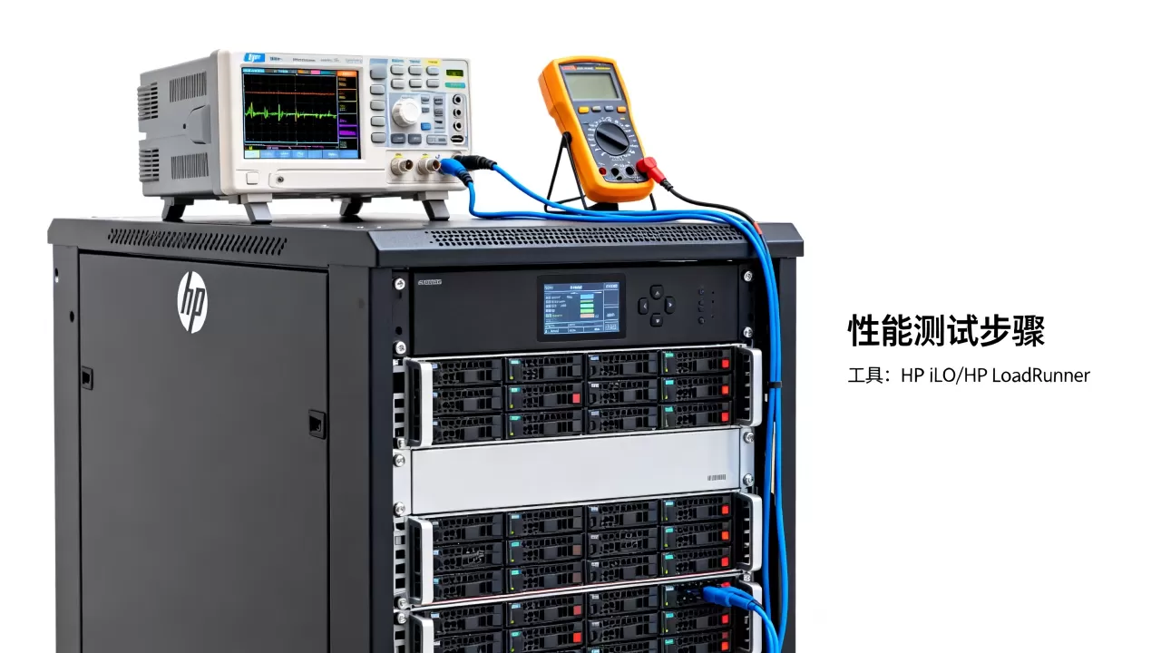 hp服务器测试怎么做？hp服务器性能测试工具有哪些