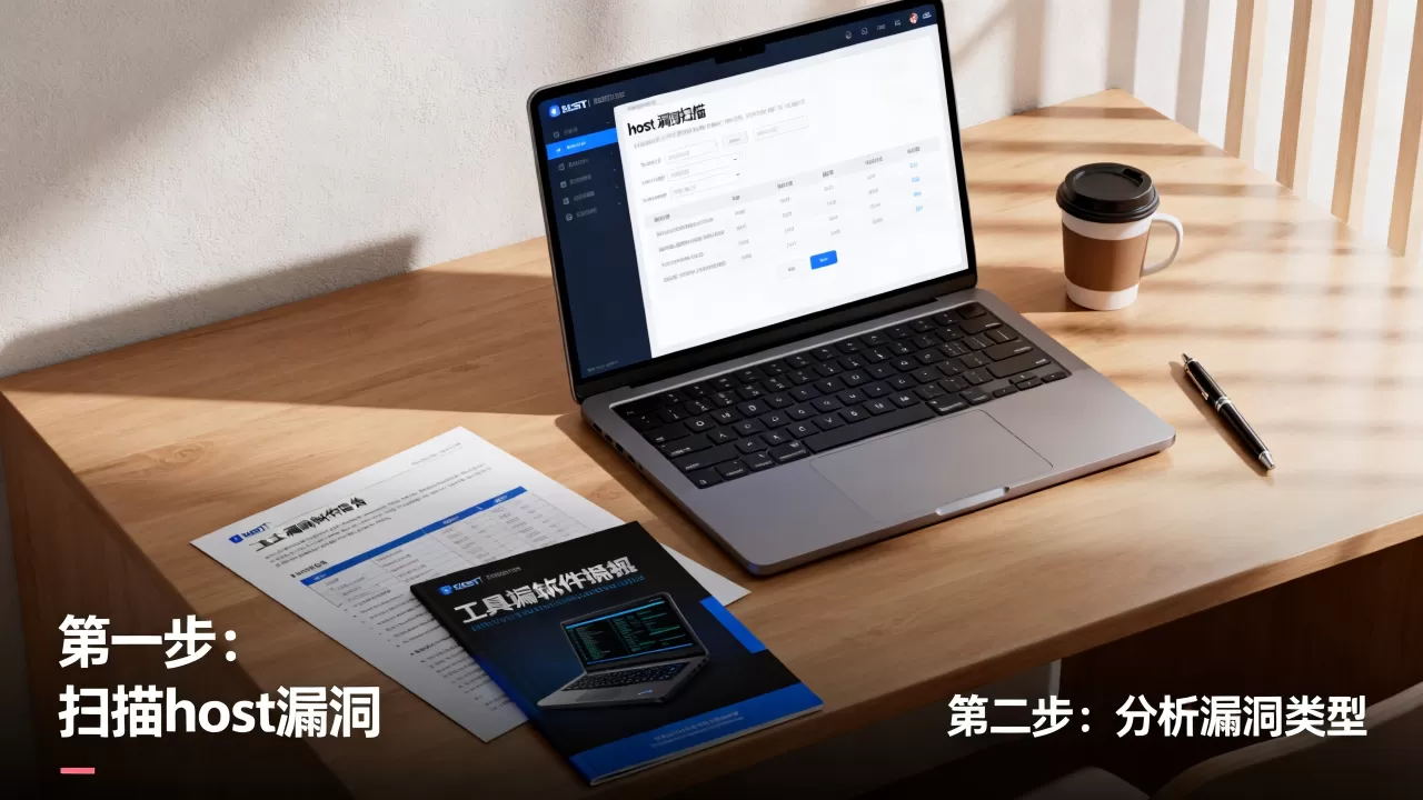 host有安全风险怎么办？host漏洞修复方法