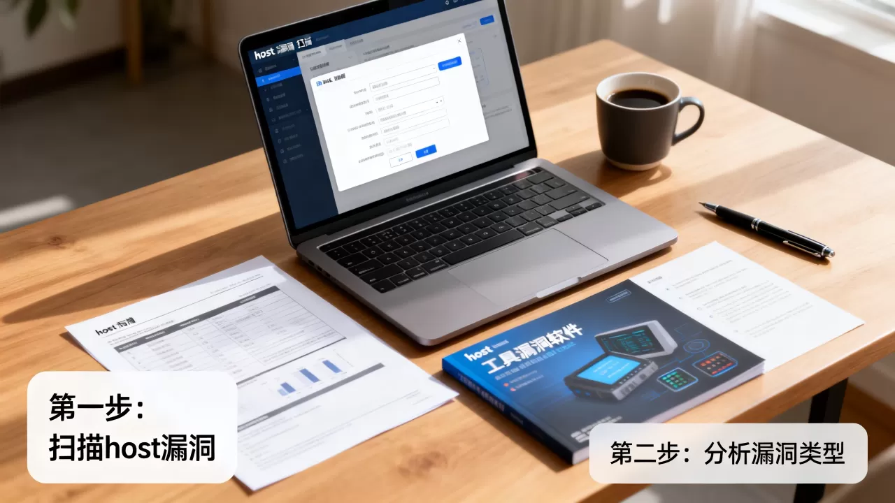 host有安全风险怎么办？host漏洞修复方法