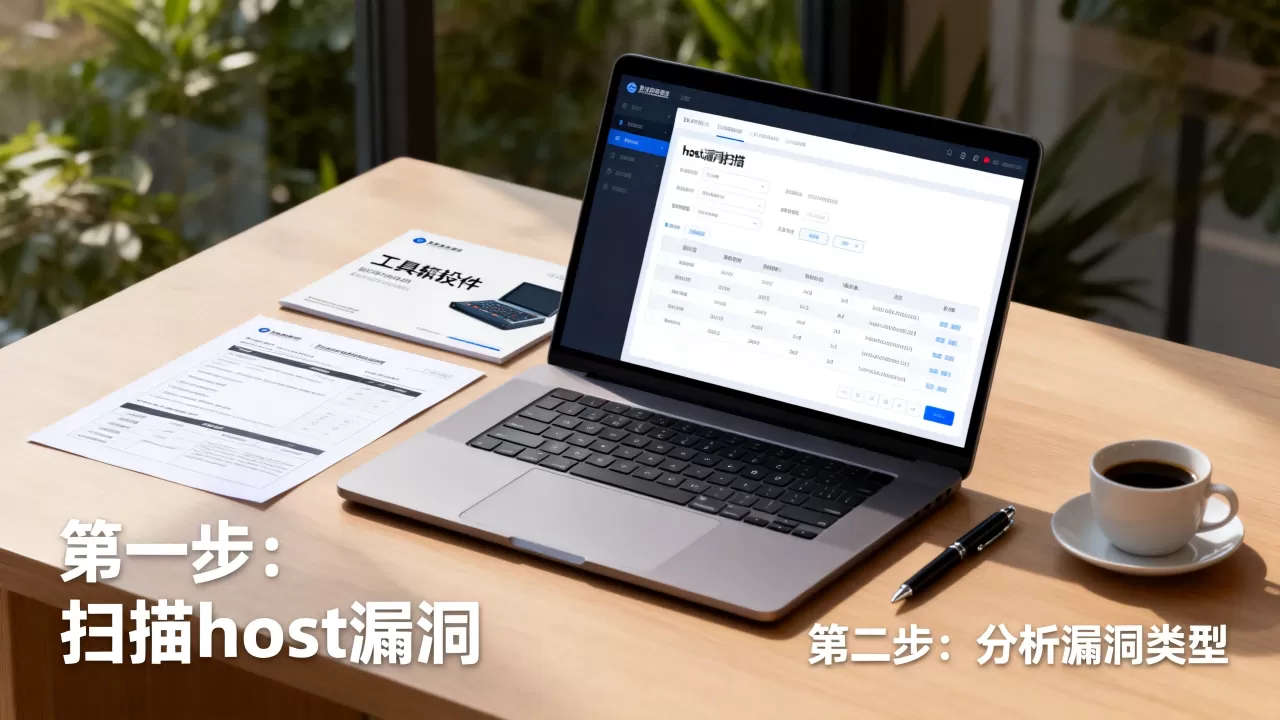 host有安全风险怎么办？host漏洞修复方法