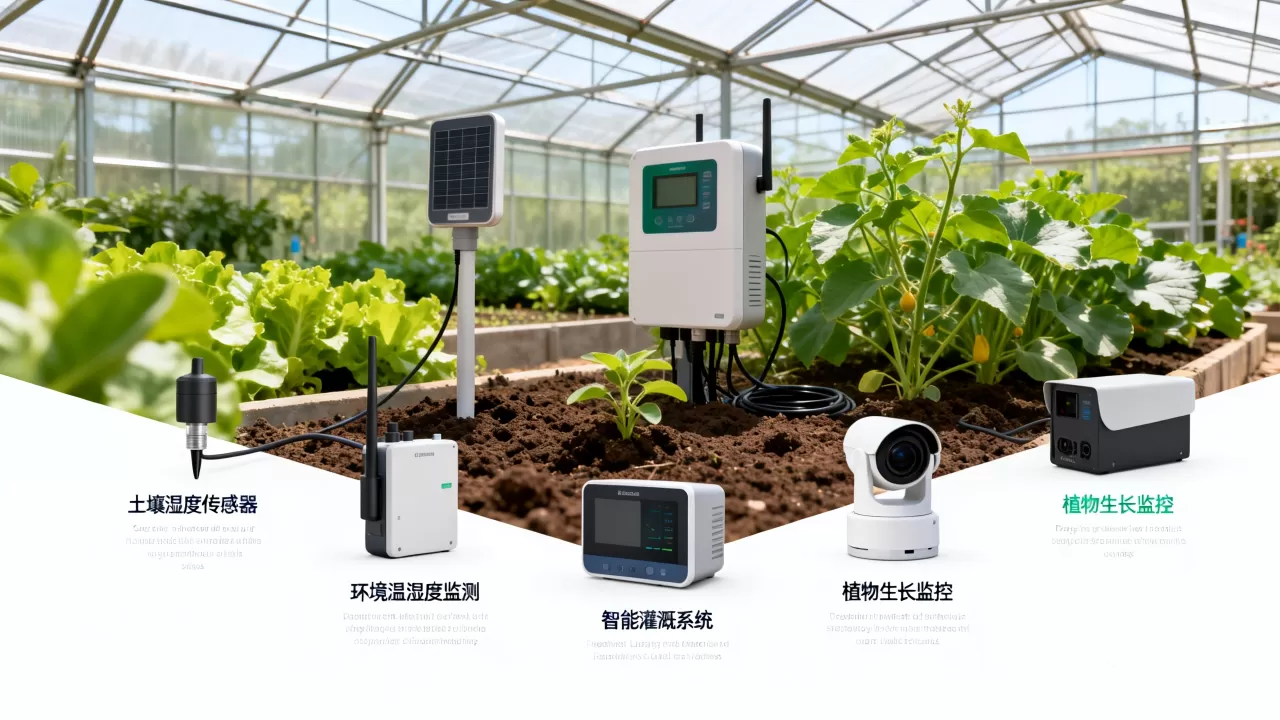 AIoT智慧种植方法有哪些？如何搭建智慧农业物联网系统