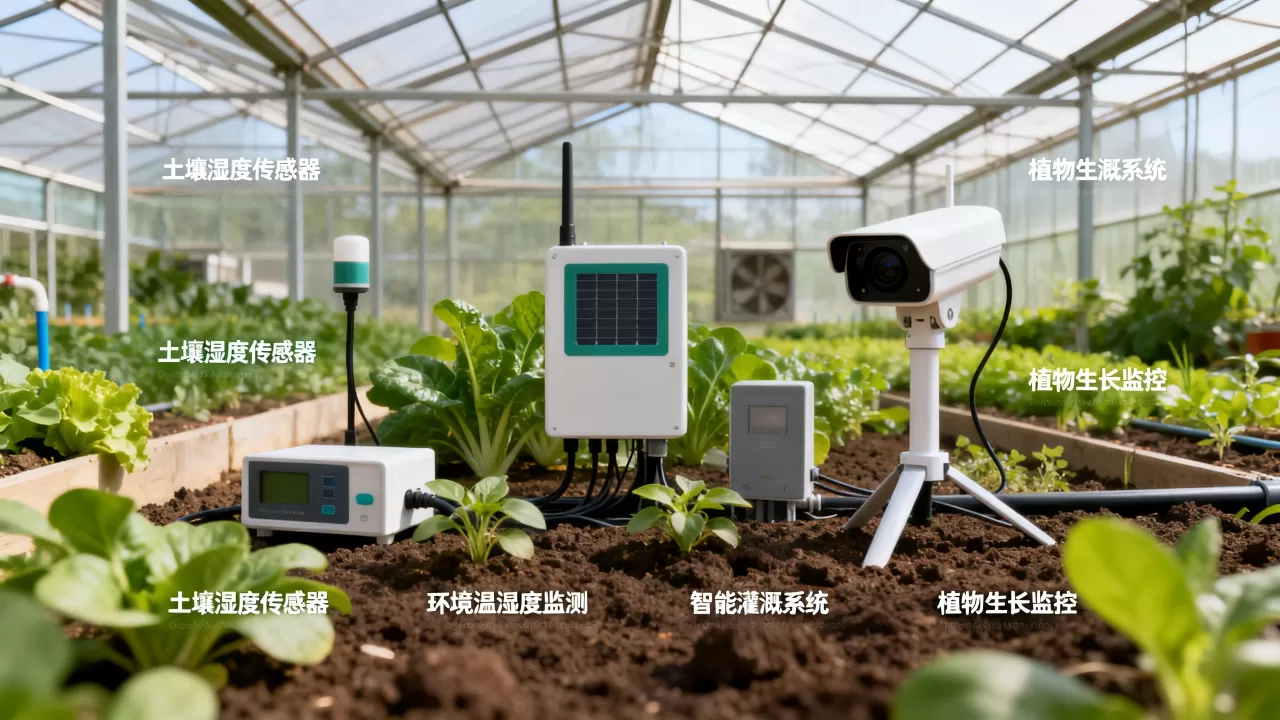 AIoT智慧种植方法有哪些？如何搭建智慧农业物联网系统