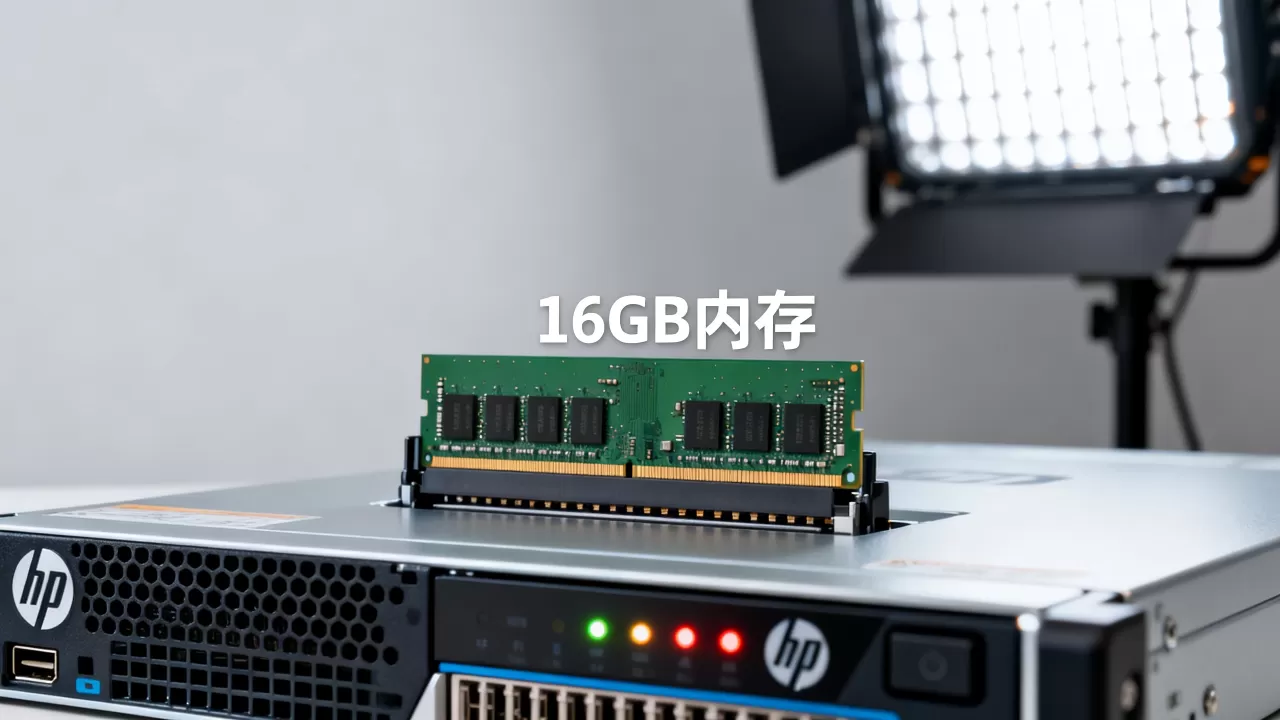hp服务器16g内存够用吗?服务器16g内存配置推荐 hp服务器16g内存够用吗?服务器16g内存配置推荐