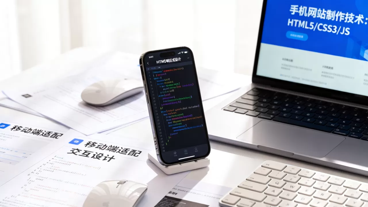 HTML5做手机网站好吗？手机网站制作技术有哪些