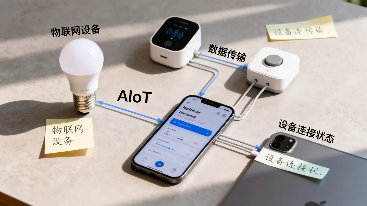 什么是AIoT教程视频？