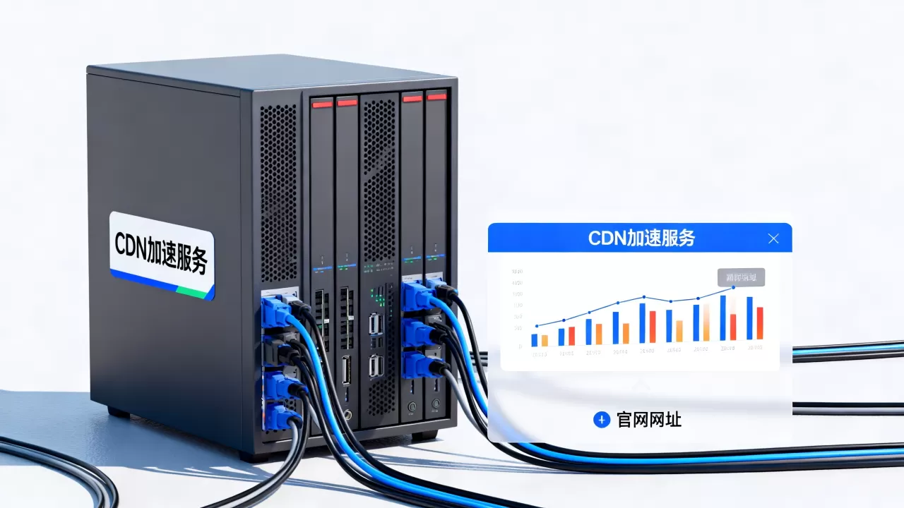 CDN官网网址是多少？CDN加速服务怎么选择