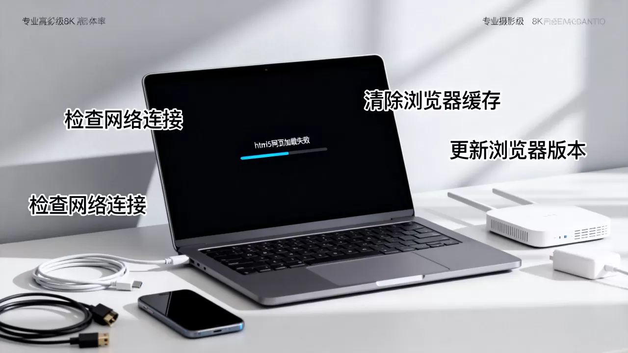 为什么html5网站打不开？html5网页加载失败解决方法