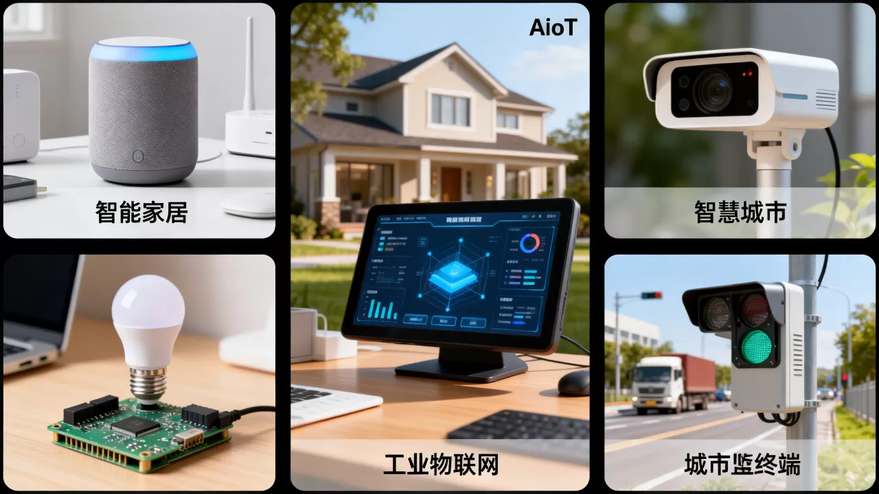 AIoT时代零一科技如何破局？AIoT技术应用案例有哪些