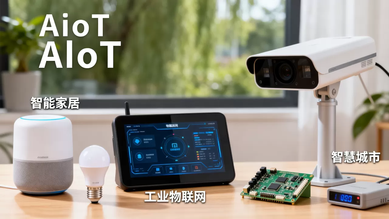 AIoT时代零一科技如何破局？AIoT技术应用案例有哪些