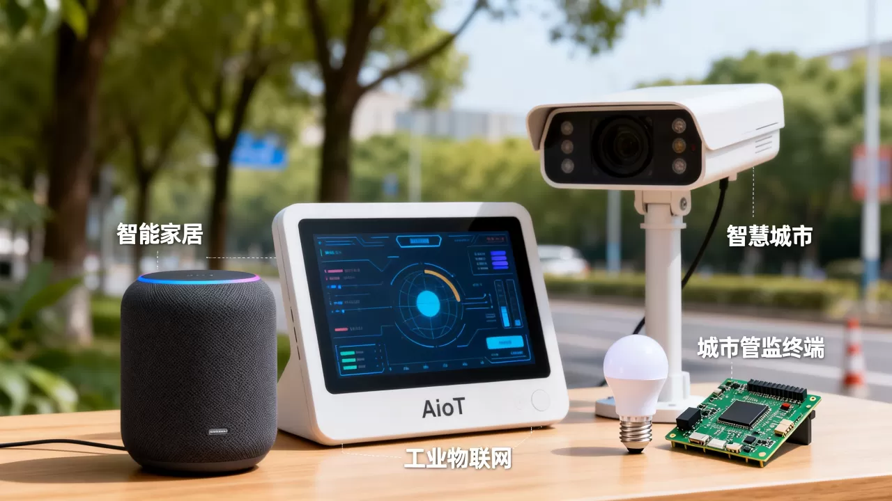 AIoT时代零一科技如何破局？AIoT技术应用案例有哪些