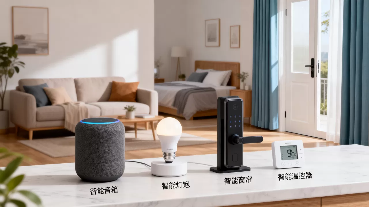 AIoT时代如何重构生活？智能家居未来发展趋势