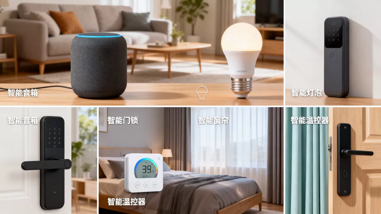 AIoT时代如何重构生活？智能家居未来发展趋势
