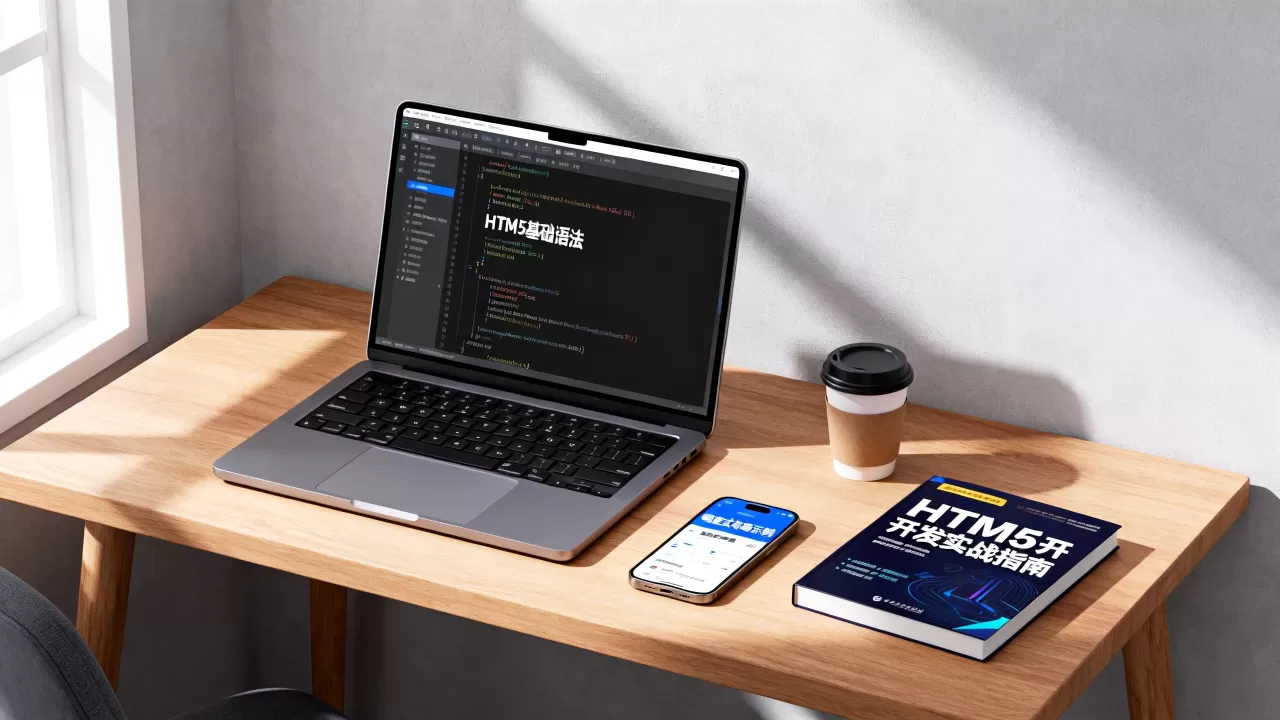 HTML5应用开发难吗？如何快速入门HTML5应用开发