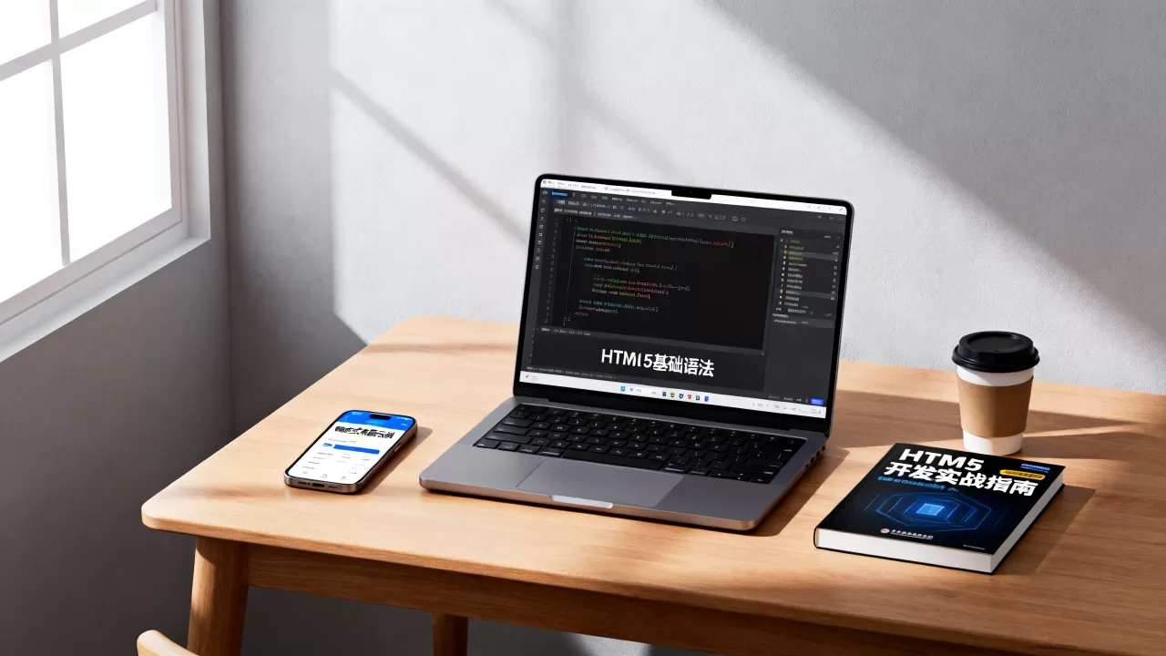 HTML5应用开发难吗？如何快速入门HTML5应用开发