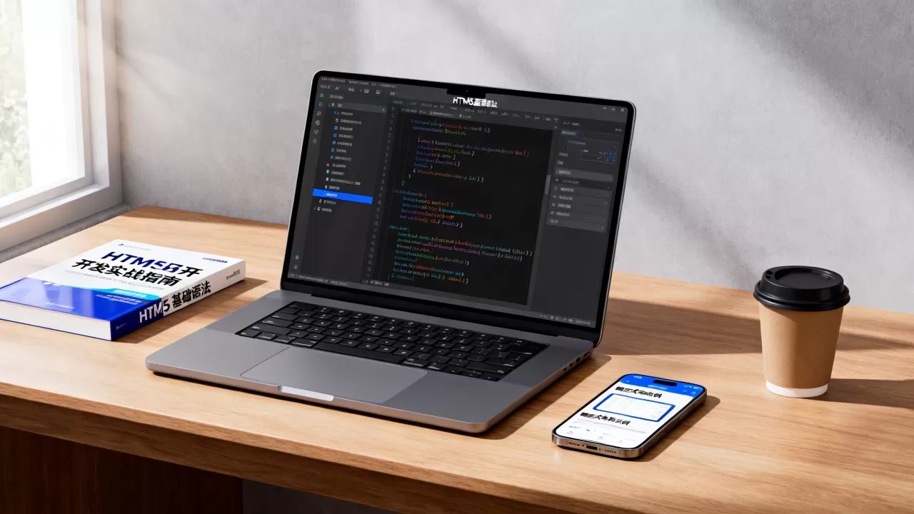 HTML5应用开发难吗？如何快速入门HTML5应用开发