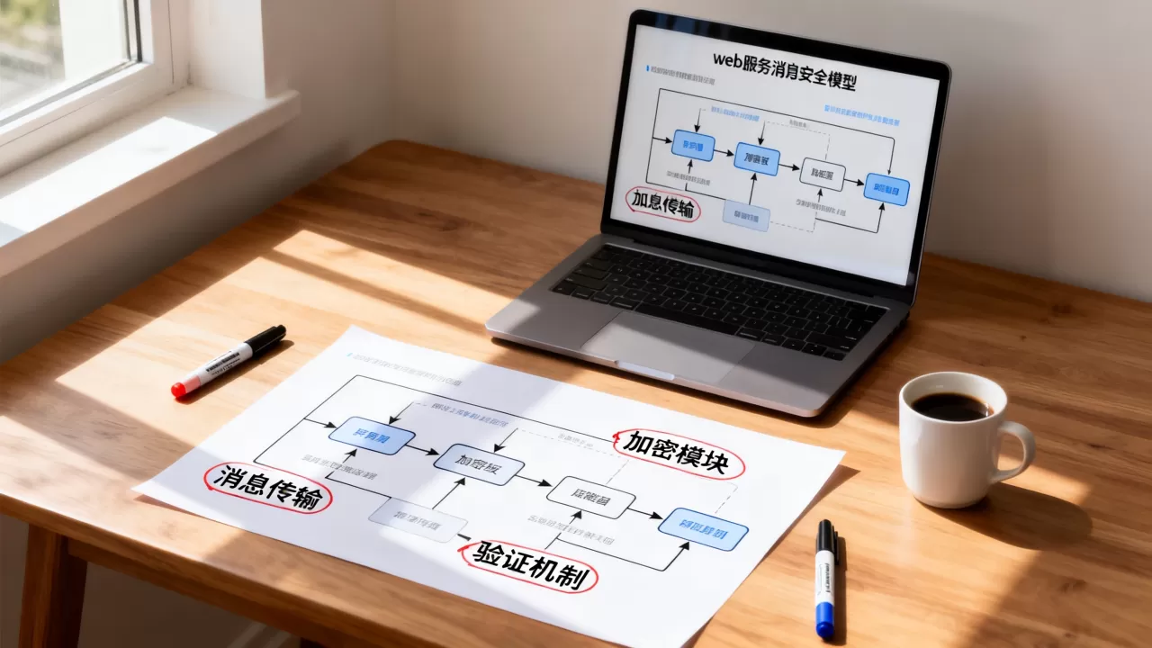 web服务消息安全模型是什么？web服务消息安全模型如何搭建