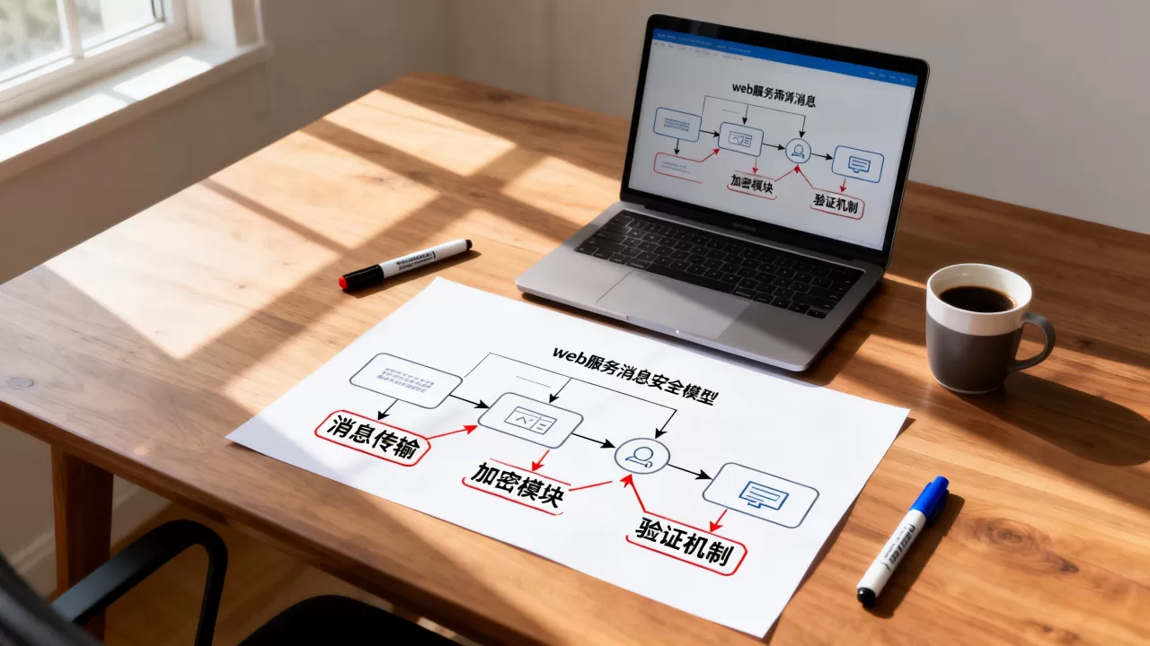 web服务消息安全模型是什么？web服务消息安全模型如何搭建