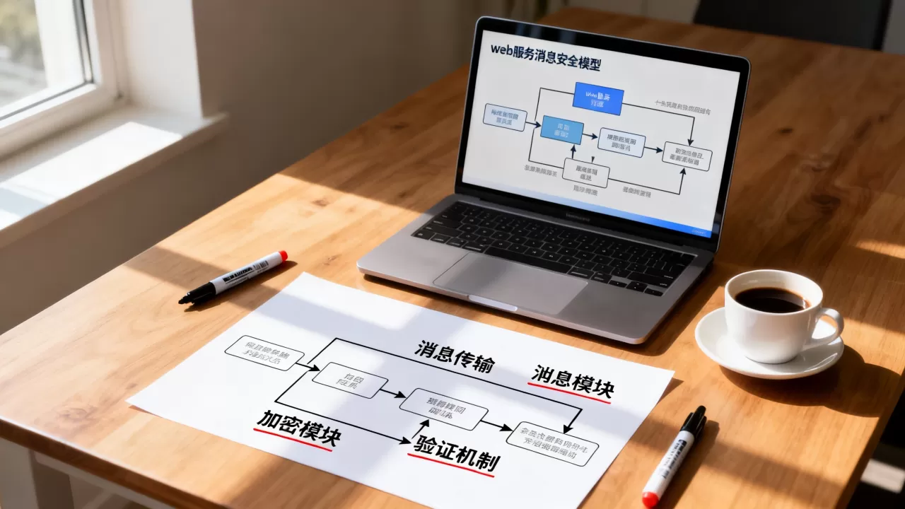 web服务消息安全模型是什么？web服务消息安全模型如何搭建
