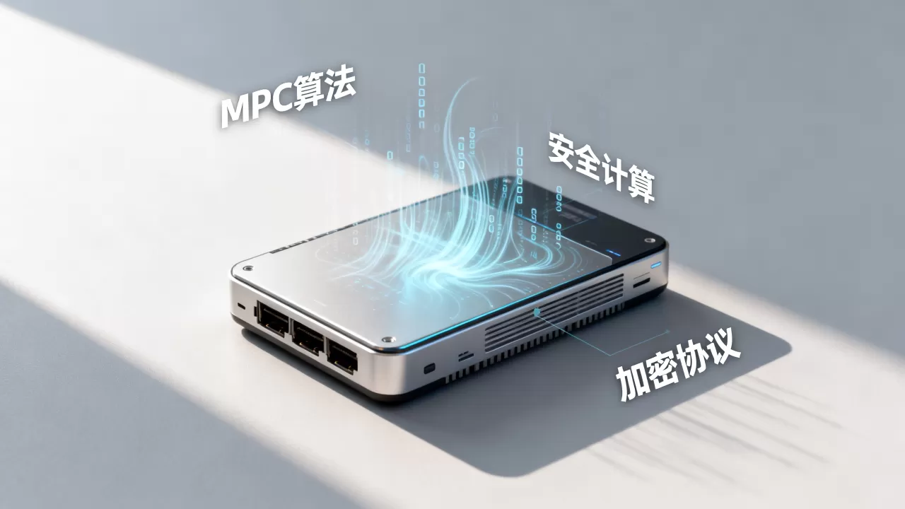 基于MPC算法的高安全级别计算是什么？MPC算法如何实现高安全级别