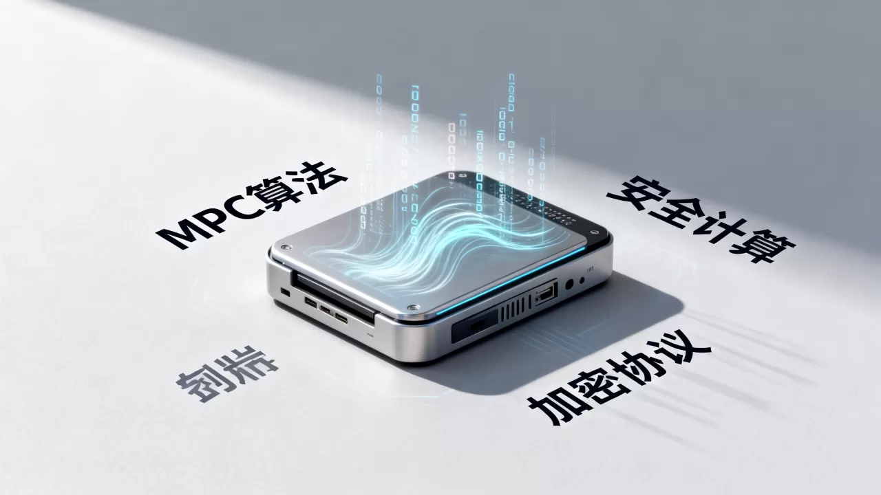 基于MPC算法的高安全级别计算是什么？MPC算法如何实现高安全级别