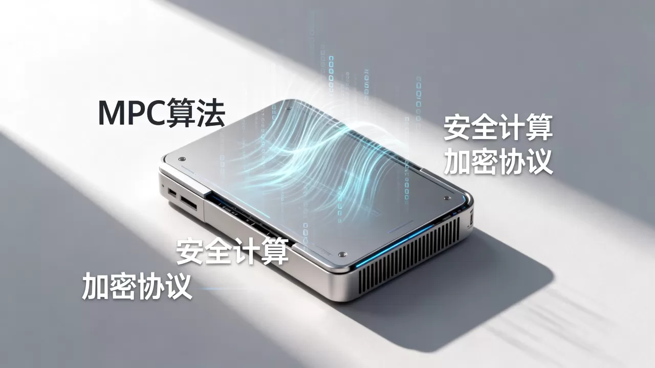 基于MPC算法的高安全级别计算是什么？MPC算法如何实现高安全级别