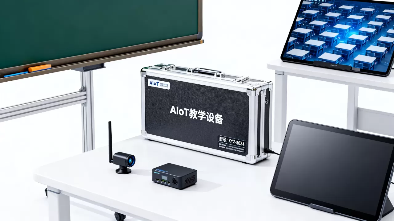 AIoT教学设备厂家哪家好?如何选择靠谱供应商 AIoT教学设备厂家哪家好?如何选择靠谱供应商