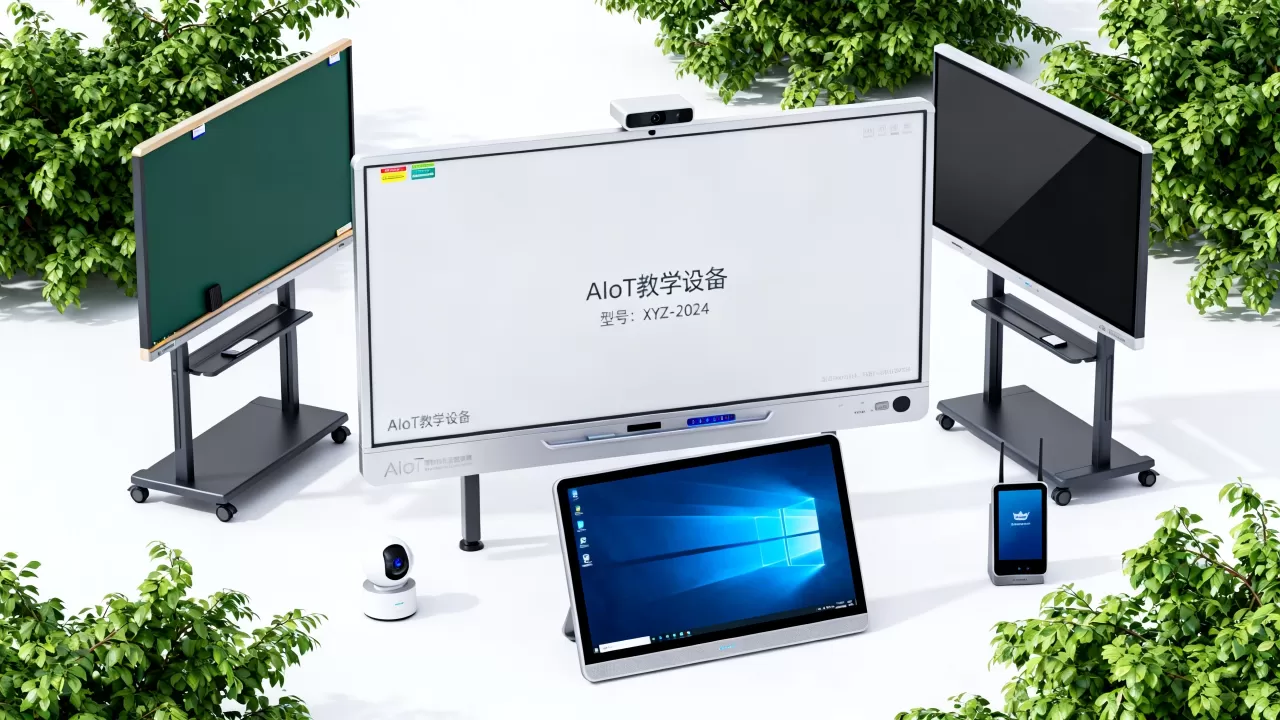AIoT教学设备厂家哪家好?如何选择靠谱供应商 AIoT教学设备厂家哪家好?如何选择靠谱供应商