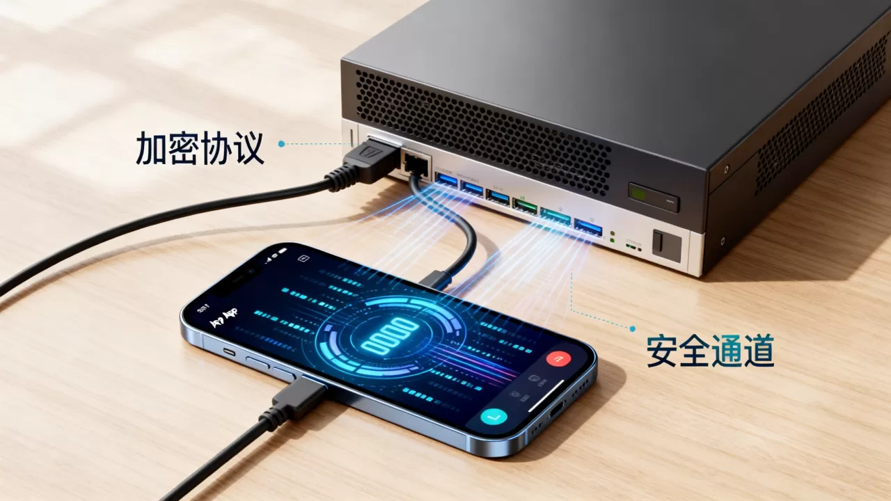 app和服务器如何保密通讯?app和服务器通讯安全方案 app和服务器如何保密通讯?app和服务器通讯安全方案