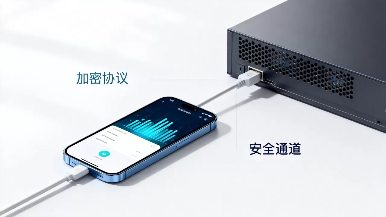 app和服务器如何保密通讯?app和服务器通讯安全方案 app和服务器如何保密通讯?app和服务器通讯安全方案
