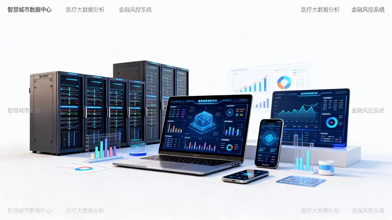 中国大数据发展现状如何？大数据应用场景有哪些