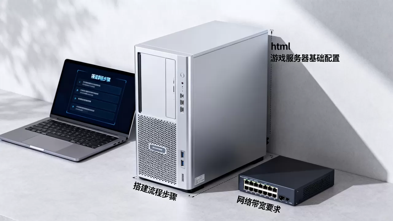 html游戏服务器怎么搭建？html游戏服务器租用费用是多少