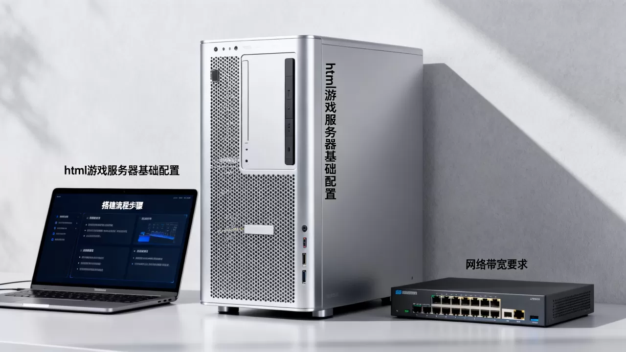 html游戏服务器怎么搭建？html游戏服务器租用费用是多少