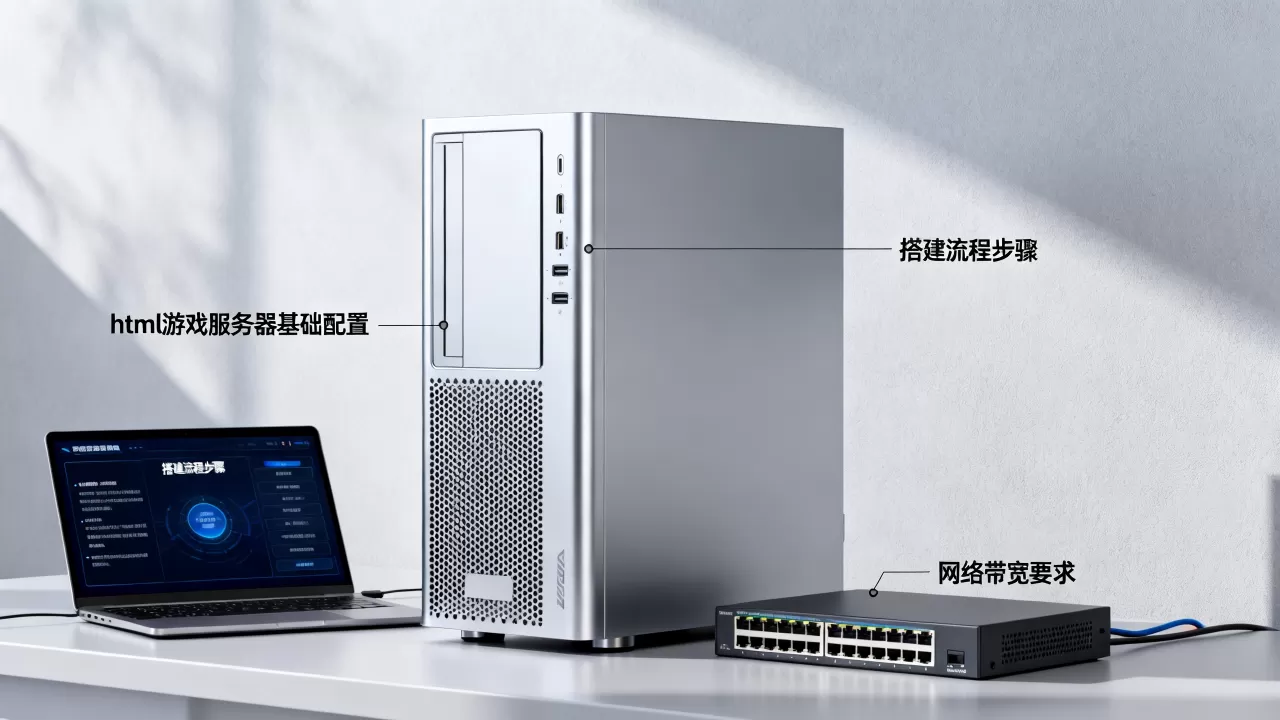 html游戏服务器怎么搭建？html游戏服务器租用费用是多少