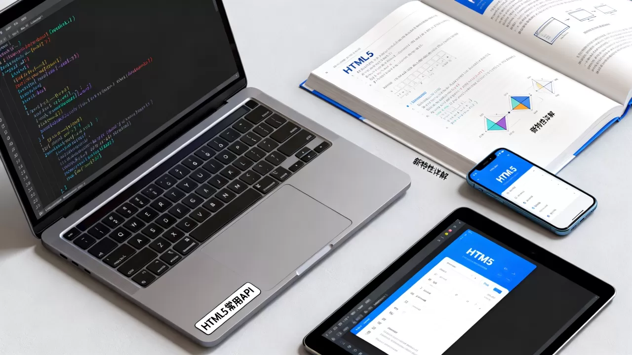 HTML5常用API有哪些？HTML5新特性详解