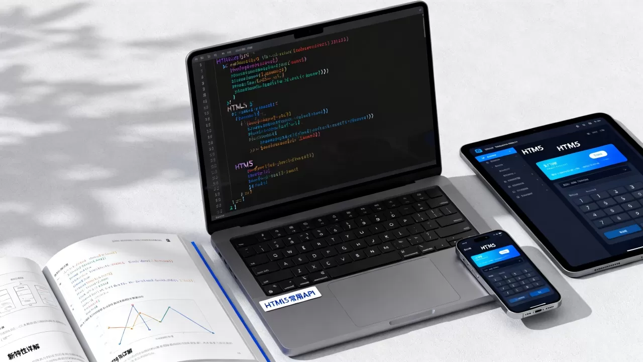 HTML5常用API有哪些？HTML5新特性详解