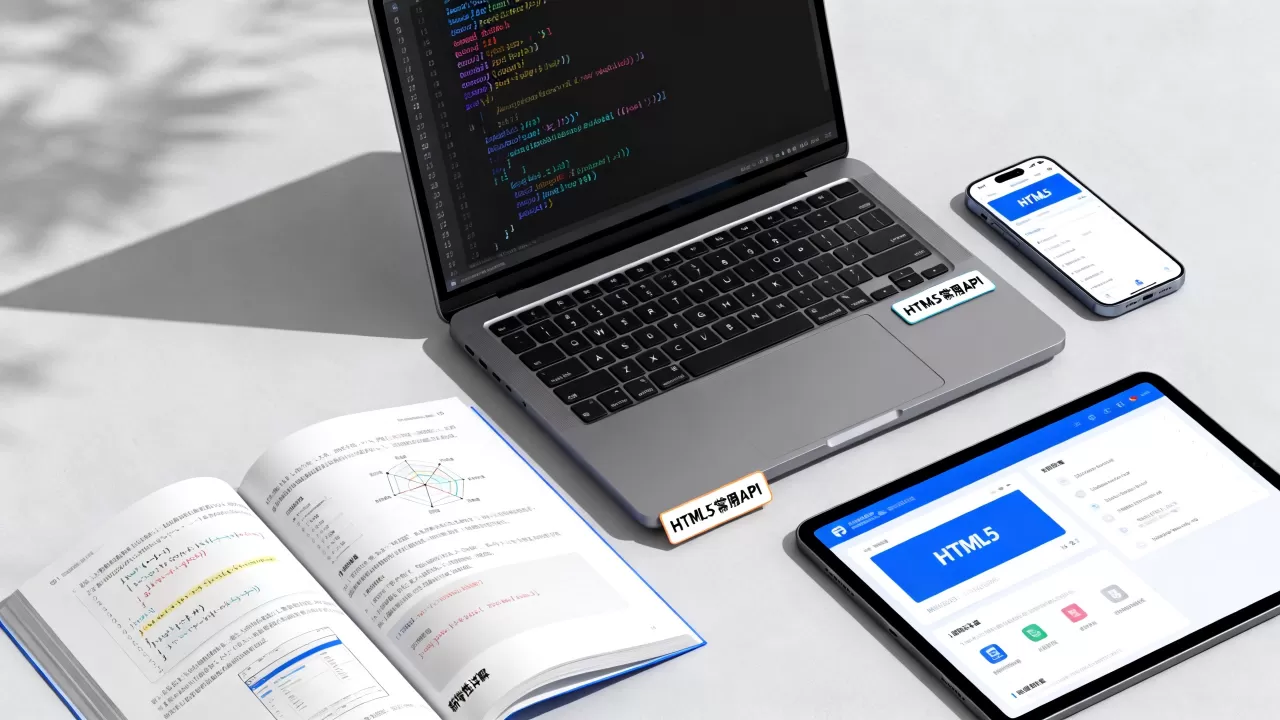 HTML5常用API有哪些？HTML5新特性详解