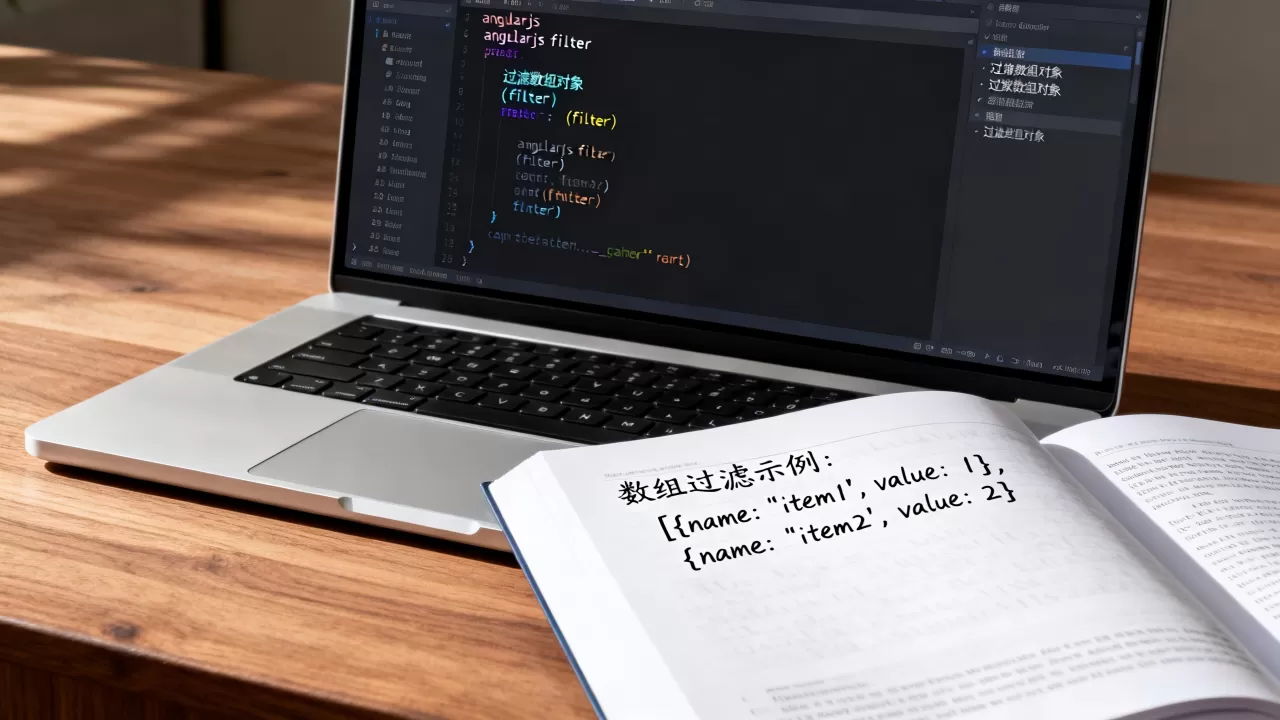 angularjs filter怎么用？angularjs filter过滤数组对象