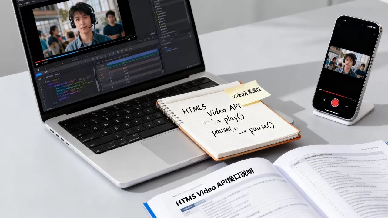 html5视频api怎么用?html5视频api接口文档 html5视频api怎么用?html5视频api接口文档