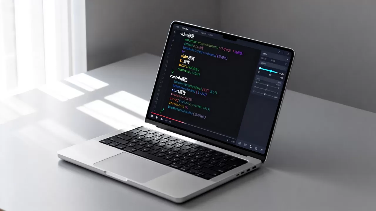 HTML中如何播放视频?html5 video标签属性 HTML中如何播放视频?html5 video标签属性