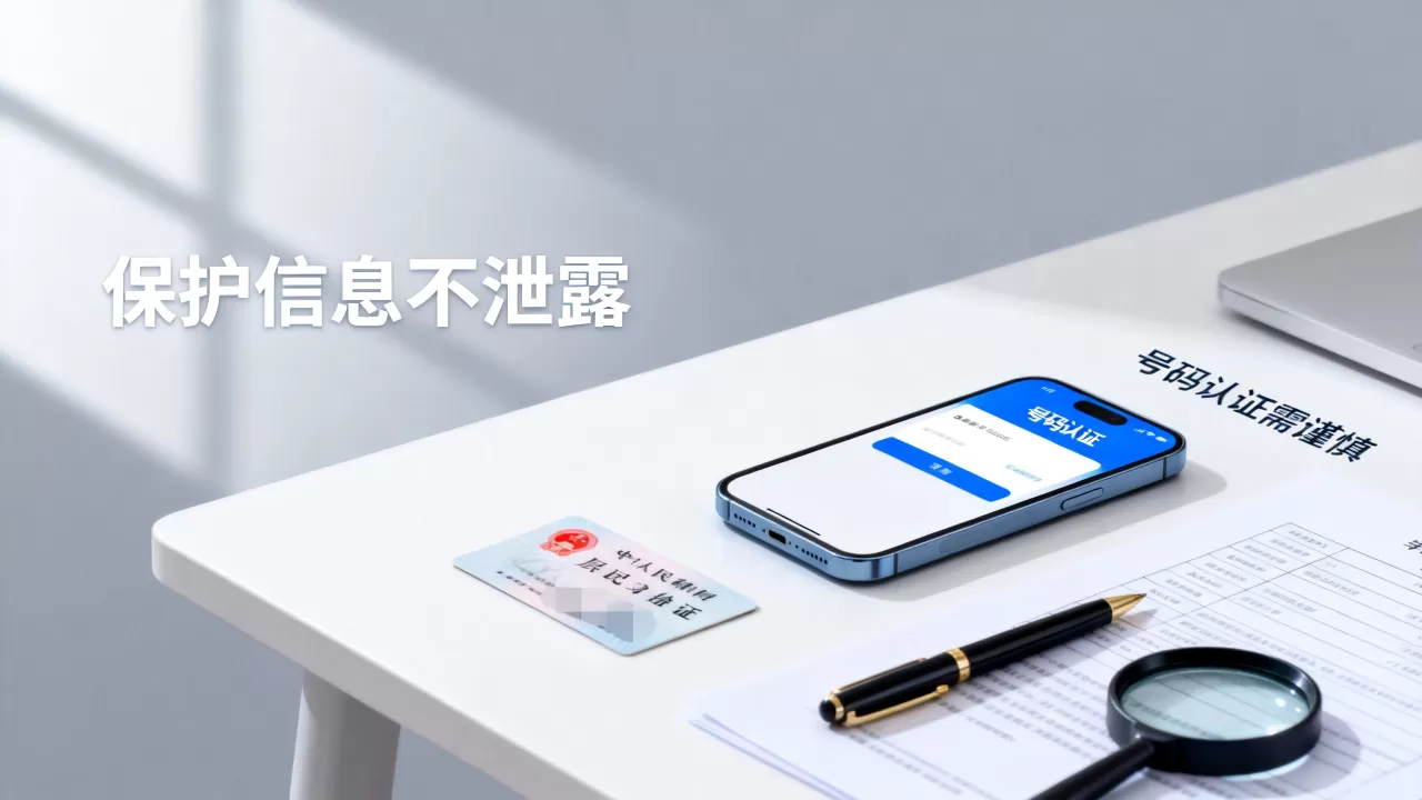 个人号码认证安全吗?如何保护个人信息安全 个人号码认证安全吗?如何保护个人信息安全
