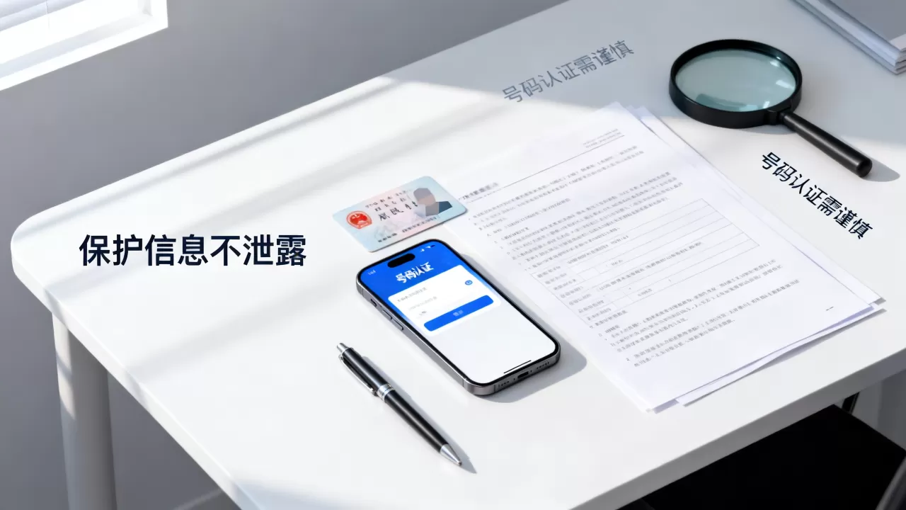 个人号码认证安全吗?如何保护个人信息安全 个人号码认证安全吗?如何保护个人信息安全