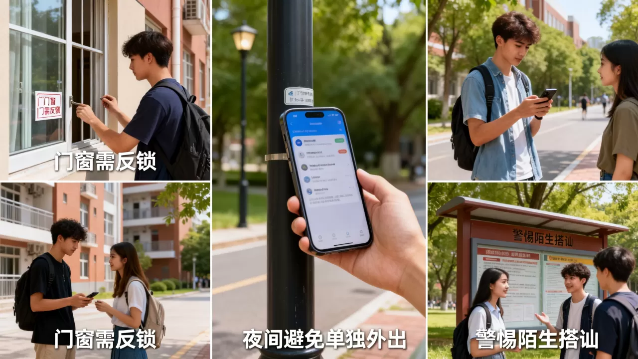 中国留学生安全吗?海外留学安全注意事项有哪些 中国留学生安全吗?海外留学安全注意事项有哪些