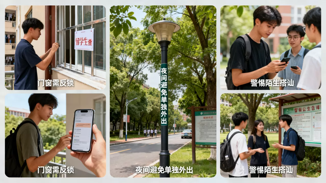 中国留学生安全吗?海外留学安全注意事项有哪些 中国留学生安全吗?海外留学安全注意事项有哪些