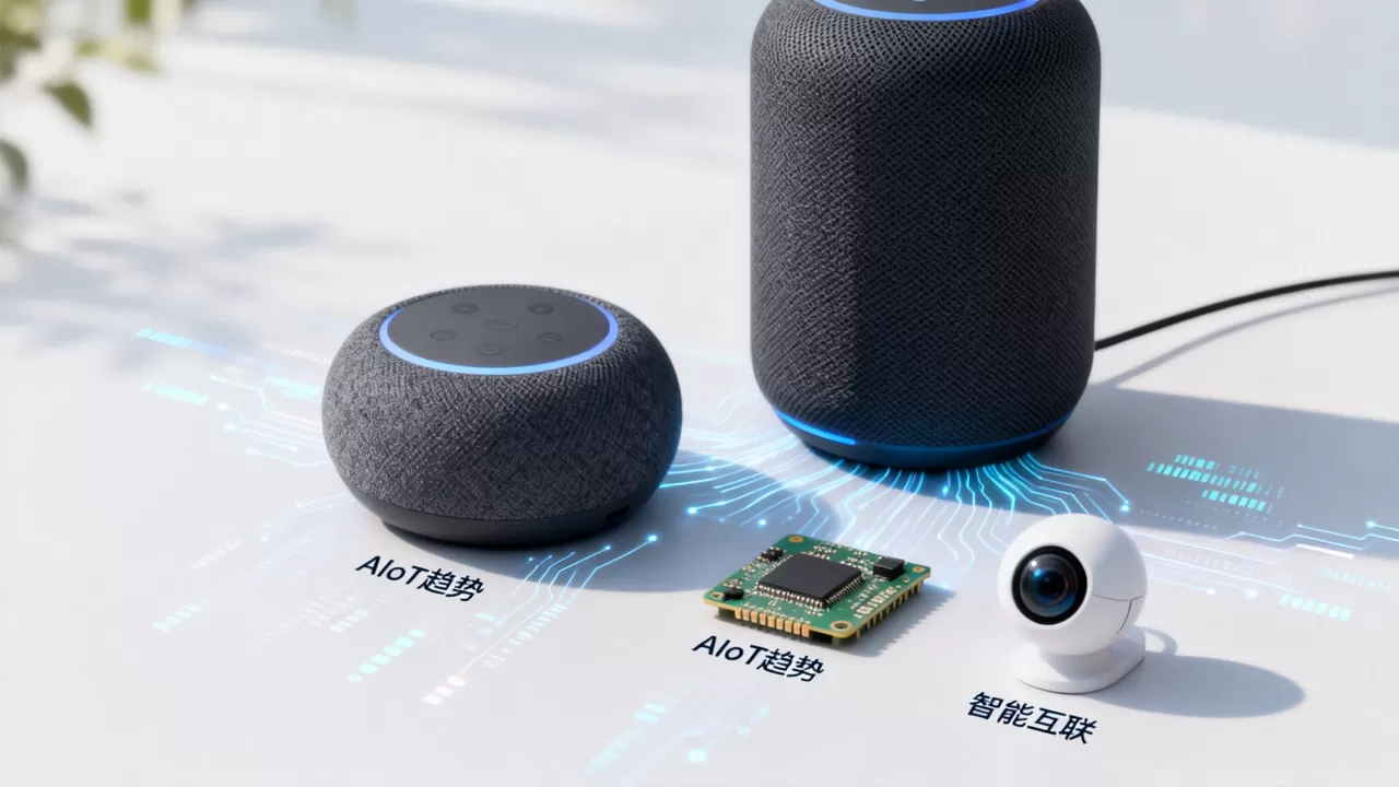 AIoT时代趋势是什么？未来AIoT发展有哪些新方向
