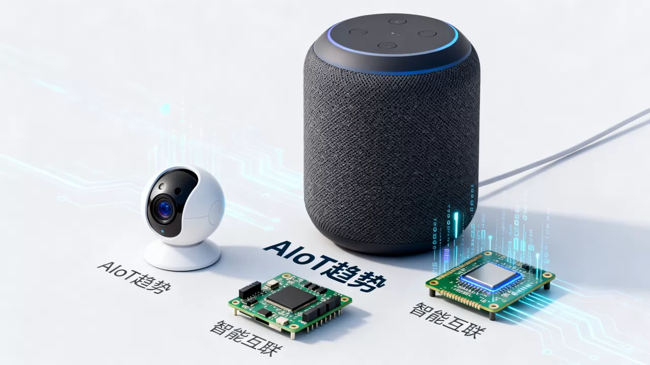 AIoT时代趋势是什么？未来AIoT发展有哪些新方向