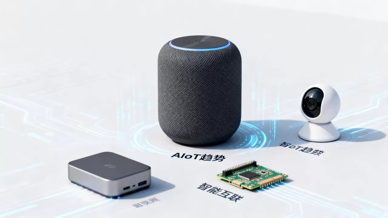 AIoT时代趋势是什么？未来AIoT发展有哪些新方向