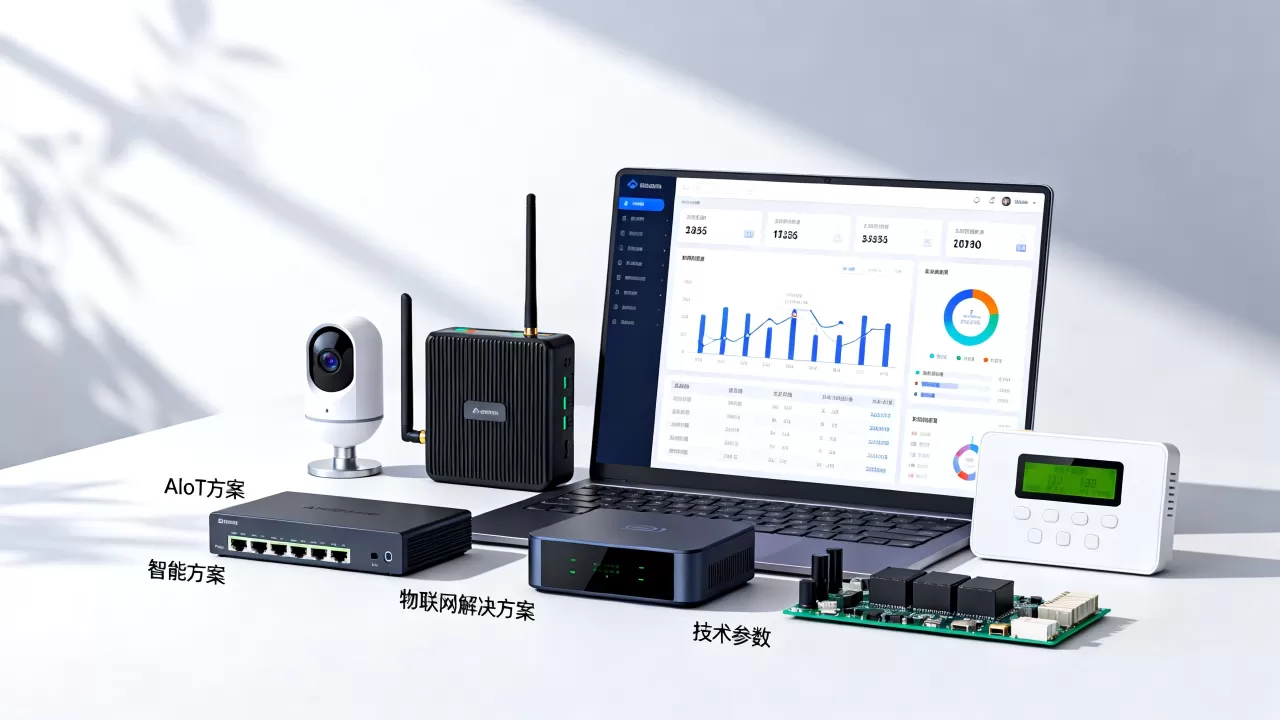 AIoT方案专家是谁？物联网解决方案哪家强
