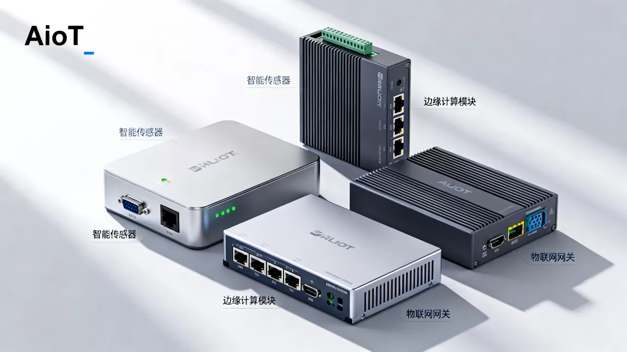 AIoT方案商如何选择？AIoT解决方案有哪些