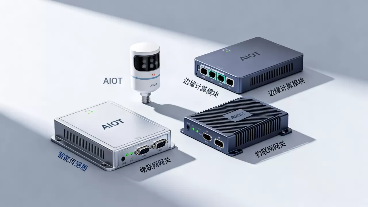 AIoT方案商如何选择？AIoT解决方案有哪些